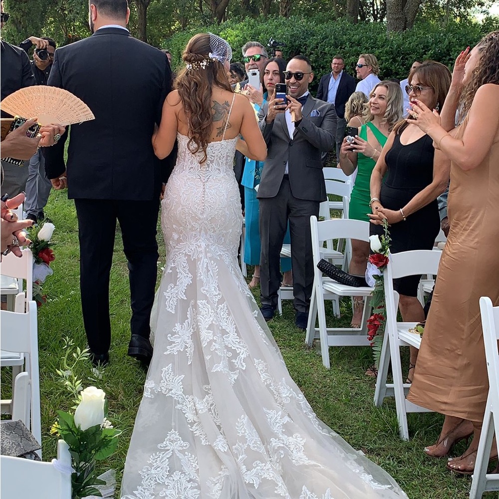 MoriLee Rochelle Wedding Dress